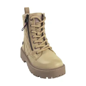 Beige girl's boot 150060.