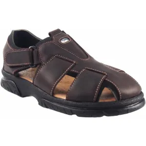 Men's Brown Shoe Size 47