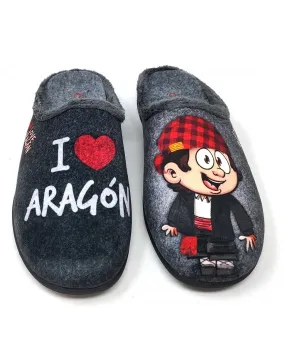 Men's House Slipper 572 Aragon
