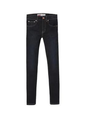 Levis Kids 519 Indigo Jeans