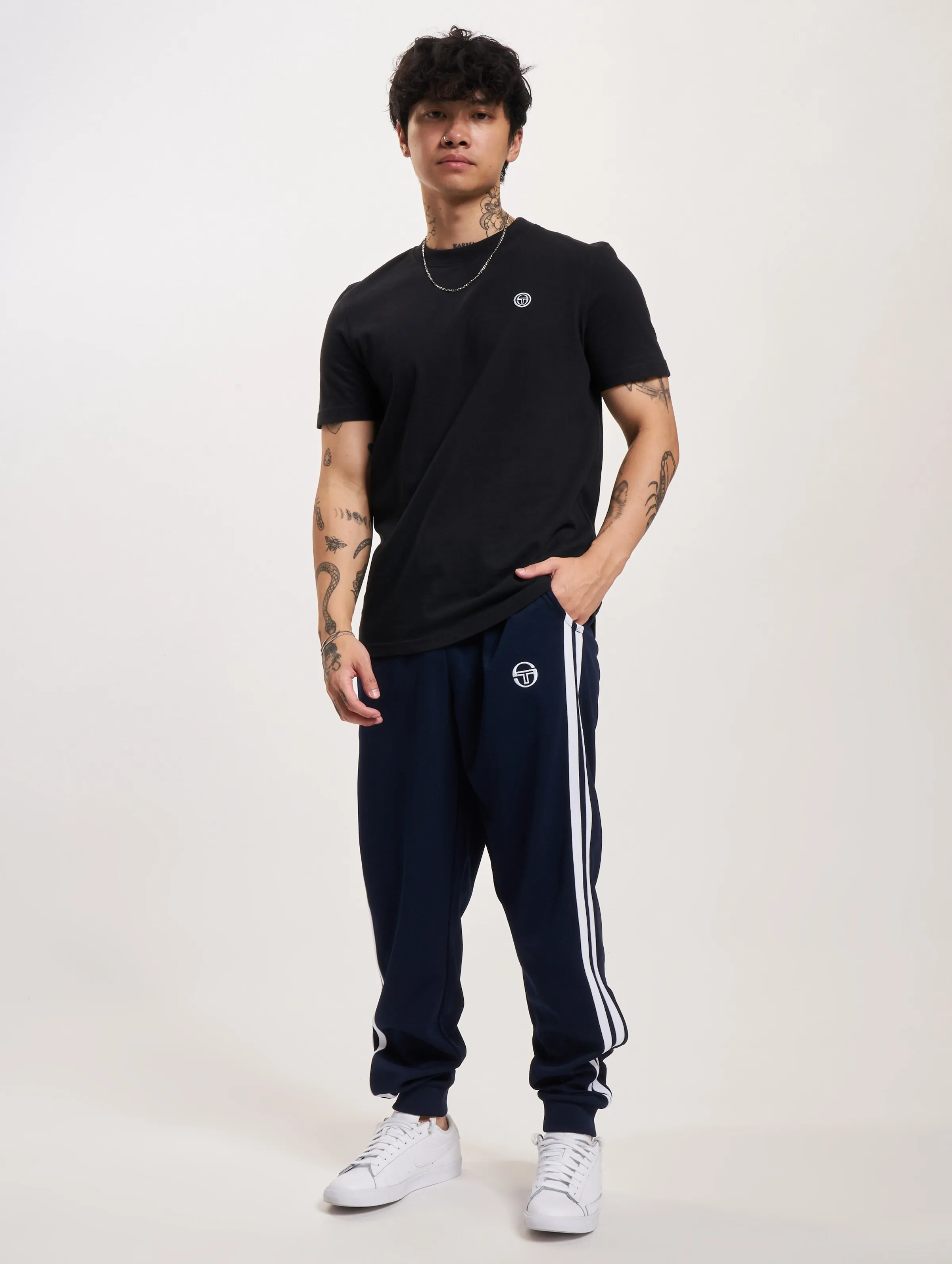 Sergio Tacchini New Damarindo Trainingshose