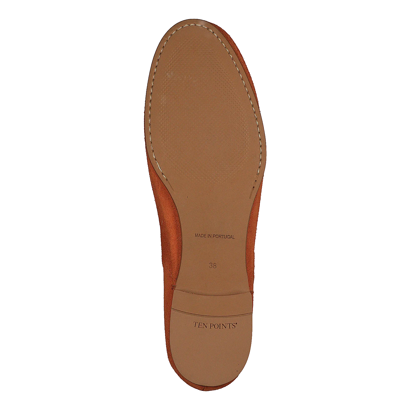 Ten Points zapatos New Toulouse Orange